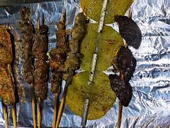 -云晓光头烧烤吧(新大陆广场店)