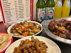 -聚首堂·特色小吃·肘子(什刹海德胜门店)