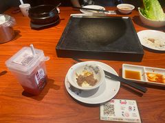 -山之屋炭火烧肉·生啤畅饮(大朗万科中央公园店)