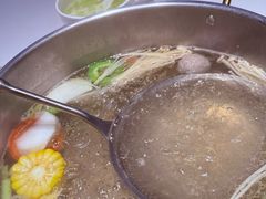 -犇鼎牛潮汕牛肉火锅(新辰里学清路店)