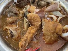 -铭辉沙嗲面(新街商业城店)