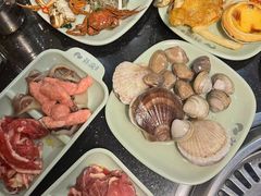-韩盛·盛江山自助料理(沈辽路万达店)