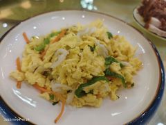 银鱼炒蛋-西新饭店(城中店)