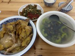 -忠记姜母鸭