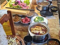 -塔兰齐新疆孜然火锅(鲤鱼山路店)