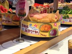 -龍歌自助小火锅(崂山丽达店)