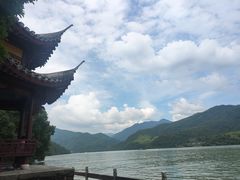 -严子陵钓台(富春江小三峡)