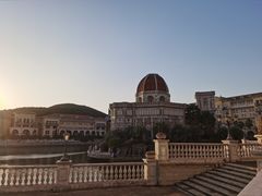 -平湖九龙山庄园圣马可酒店