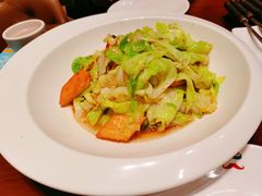 -巴依老爷新疆美食(牡丹园店)