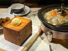-绿茶餐厅(龙湖星悦荟店)