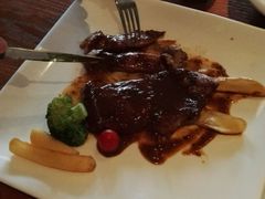 -绿茵阁牛扒餐厅(客村店)