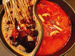 -川成串·自助串串香火锅(朝阳店)