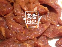 -欢乐牧场海鲜烤肉自助(牡丹园店)