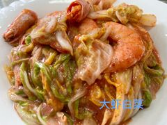 -奥华餐厅·老张记(台基厂店)
