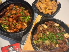 -火啫啫·粤式啫啫煲(南通首店)