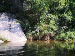 -碓臼峪自然风景区