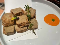 炸臭豆腐-桂满陇·景观餐厅(新世界店)