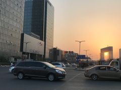 -济南绿地美利亚酒店