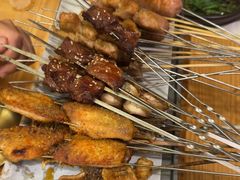 -00后的烤串·扬州地标烧烤(大运河博物馆店)