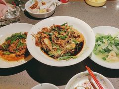 -老头儿油爆虾(星光一期店)