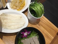 -竹犇番茄火锅(长风街店)