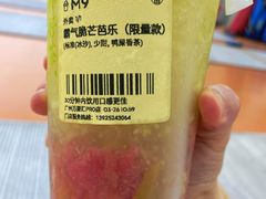 霸气脆芒芭乐-奈雪的茶(广州万菱汇PRO店)