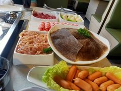 捞派毛肚-海底捞火锅(劲松店)