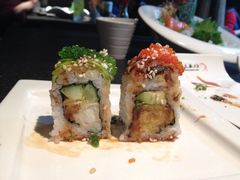 寿司-将太无二·北美传奇寿司(瑞士公寓店)