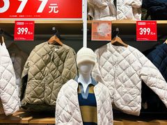 -优衣库(上海虹口龙之梦店)