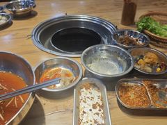 -麻蒲碳烤肉(远景路1号店)