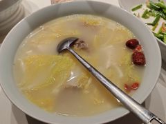 -真地道京味府·鲜橙烤鸭·北京菜(朝外大街东大桥店)