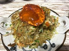 -十面欢腾·海鲜面·台式Bistro(长乐路店)