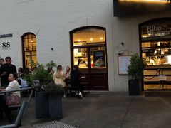 -Ribs & Burgers The Rocks