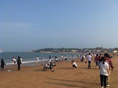 -青岛第三海水浴场