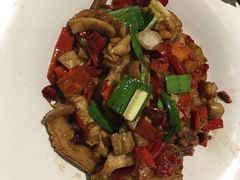 椒香肥肠-U你·天然调味(南湖总店)