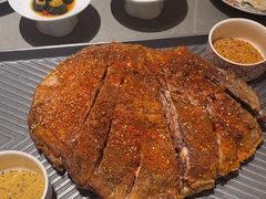 -羊门客在·烤盐池滩羊·川菜