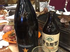 -腾格勒烤羊腿