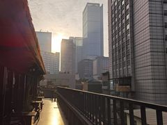 -背包十年青年旅舍(成都太古里春熙路店)