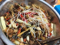 焖烧鸡-弓虽昌焖烧鸡(大竹林店)