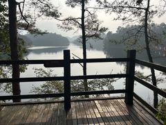 -庐山西海主景区