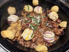 -万里闯关东铁锅炖菜馆(高新旗舰店)