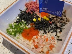 营养蟹籽饭-小猪小牛章鱼水煎肉(盛京大奥莱店)