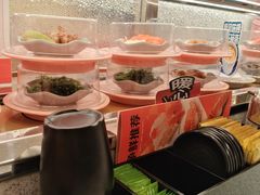 -争鲜回转寿司(太阳宫凯德PLUS店)