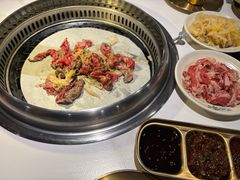 -欢喜哥齐齐哈尔自助烤肉(大学城店)