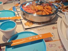 -黄记煌三汁焖锅(顺义华联店)