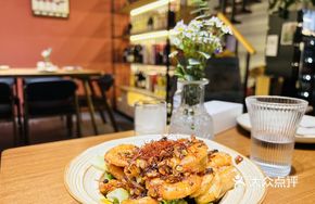 Spanish Marinated Tiger Shrimp