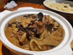 小鸡炖蘑菇-翠花老菜饺子馆(七宝店)