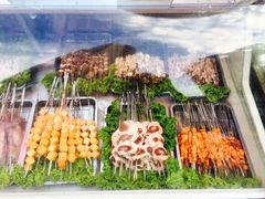 -十号烤场(麦岛店十二年店)