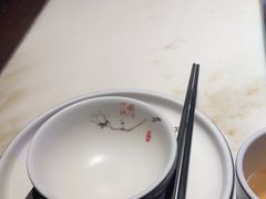 -绿茶餐厅(松江万达店)