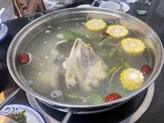 -合味土鸡火锅(中海世贸花园金碧庄店)